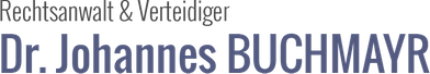 Logo Dr. Johannes Buchmayr