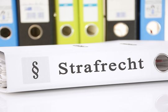 Strafrecht Anwalt